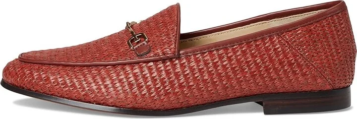 Sam Edelman Loraine Women's Dress Sandals Warm Sienna : 7 M, Leather/Textile - Image 6