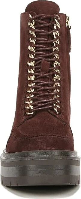 Sam Edelman Lovrin Women's Shoes Spiced Pecan : 9 M, Leather - Image 4