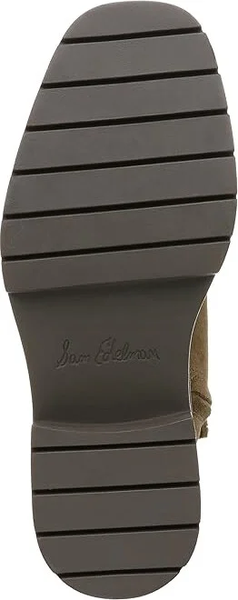 Sam Edelman Lovrin Women's Shoes Washed Stone : 9 M, Leather - Image 3