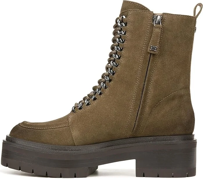 Sam Edelman Lovrin Women's Shoes Washed Stone : 9 M, Leather - Image 5