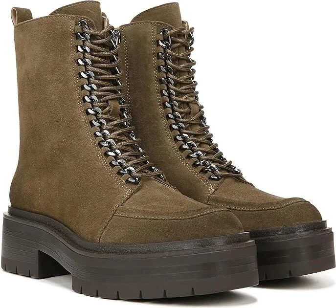 Sam Edelman Lovrin Women's Shoes Washed Stone : 9 M, Leather
