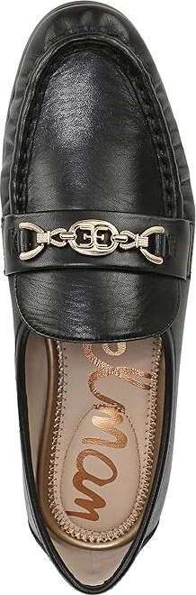 Sam Edelman Lucca Women's Shoes Black : 10 M, Leather - Image 2