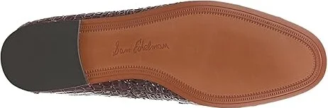 Sam Edelman Lucca Women's Shoes French Burgundy : 5.5 M, Leather - Image 3