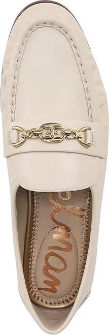 Sam Edelman Lucca Women's Shoes Modern Ivory : 10 M, Leather - Image 2