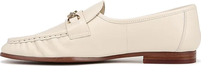 Sam Edelman Lucca Women's Shoes Modern Ivory : 10 M, Leather - Image 5