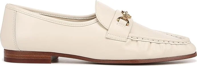 Sam Edelman Lucca Women's Shoes Modern Ivory : 10 M, Leather - Image 6