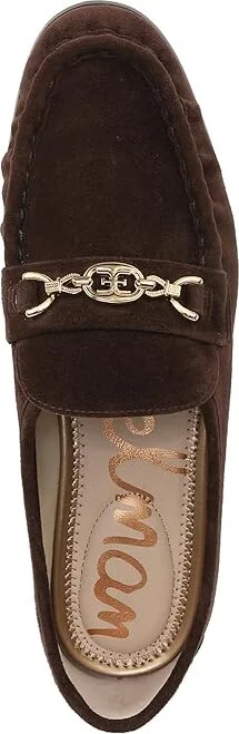 Sam Edelman Lucca Women's Zip Boots Pinto Brown : 6 M, Leather - Image 2