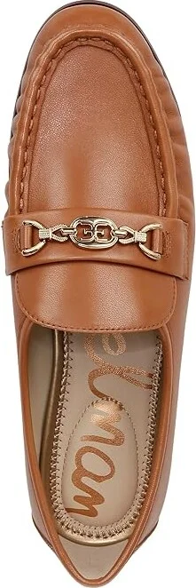Sam Edelman Lucca Women's Zip Boots Saddle Se : 10 M, Leather - Image 2