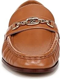 Sam Edelman Lucca Women's Zip Boots Saddle Se : 10 M, Leather - Image 5