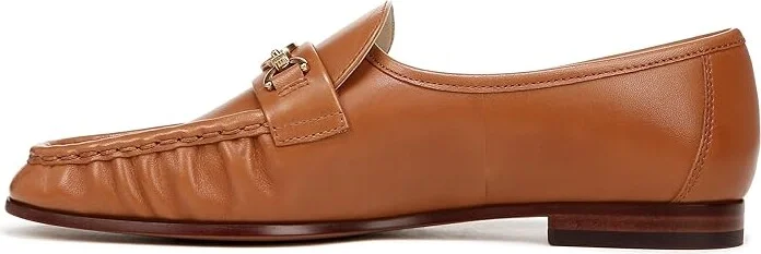 Sam Edelman Lucca Women's Zip Boots Saddle Se : 10 M, Leather - Image 6