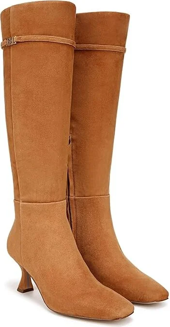 Harvest Brown Wide Calf