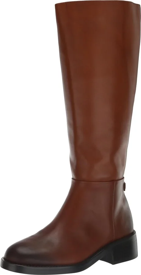 Rich Cognac Athletic Calf