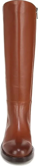 Sam Edelman Mable Wide Calf Women's Shoes Rich Cognac : 8.5 M, Leather - Image 4