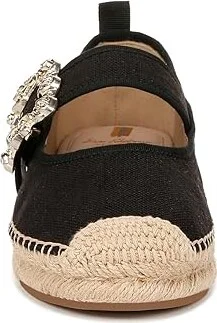 Sam Edelman Maddy Women's Shoes Black : 11 M, Textile - Image 4