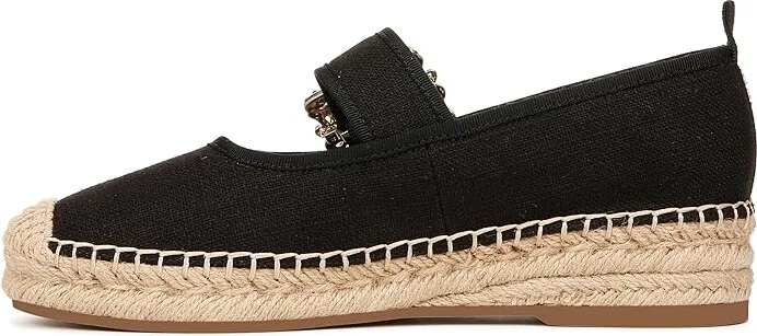 Sam Edelman Maddy Women's Shoes Black : 11 M, Textile - Image 5