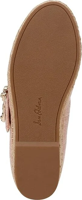 Sam Edelman Maddy Women's Shoes Pink Lotus : 10 M, Textile - Image 3