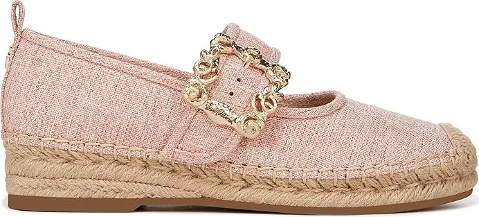 Sam Edelman Maddy Women's Shoes Pink Lotus : 10 M, Textile - Image 6
