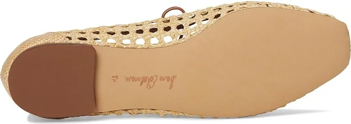 Sam Edelman Marcie Women's Shoes Bleached Beechwood/Saddle : 11 M, Synthetic - Image 3