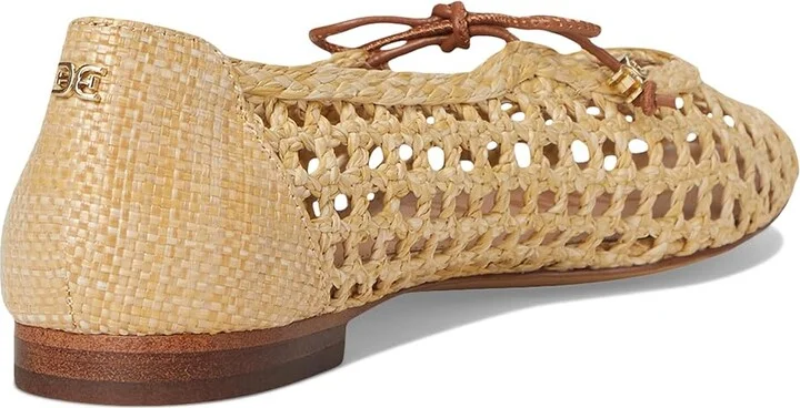 Sam Edelman Marcie Women's Shoes Bleached Beechwood/Saddle : 11 M, Synthetic - Image 4