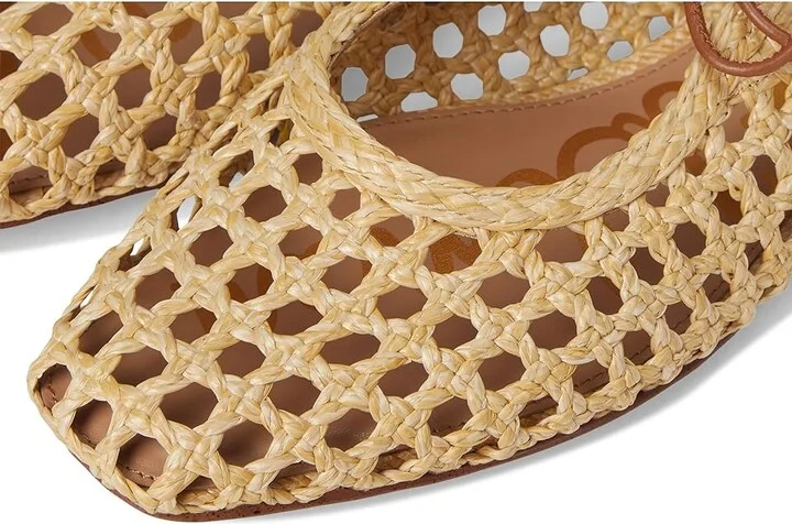 Sam Edelman Marcie Women's Shoes Bleached Beechwood/Saddle : 11 M, Synthetic - Image 7