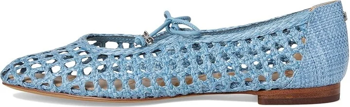 Sam Edelman Marcie Women's Shoes Light Denim Blue : 7.5 M, Synthetic - Image 6