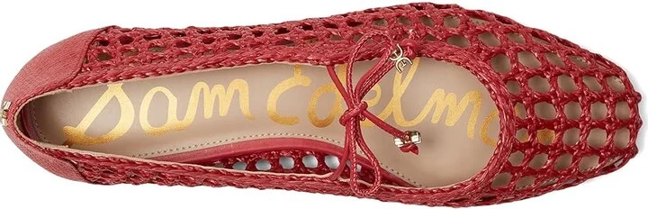 Sam Edelman Marcie Women's Shoes Summer Red : 10 M, Synthetic - Image 2