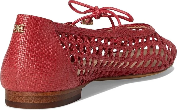 Sam Edelman Marcie Women's Shoes Summer Red : 10 M, Synthetic - Image 4