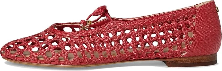 Sam Edelman Marcie Women's Shoes Summer Red : 10 M, Synthetic - Image 6