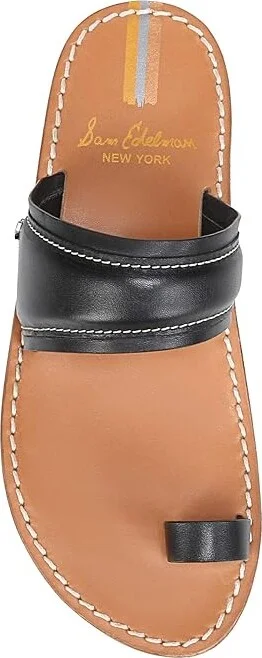 Sam Edelman Margit Women's Shoes Black : 5 M, Leather - Image 2