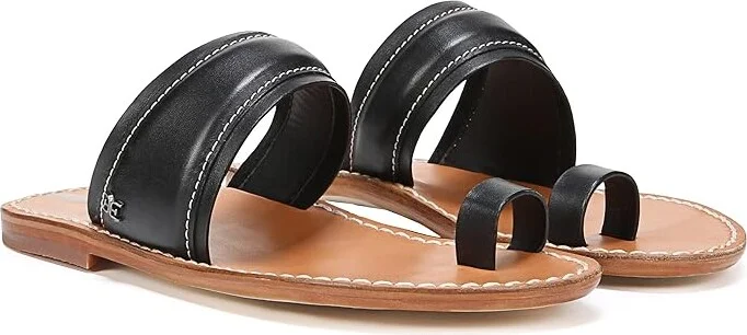 Sam Edelman Margit Women's Shoes Black : 5 M, Leather