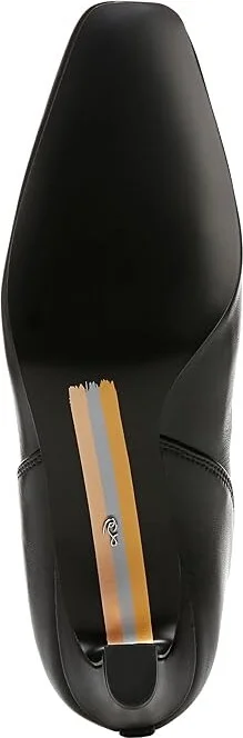 Sam Edelman Margo Women's Boots Black Leather : 8 M, Leather/Rubber - Image 3
