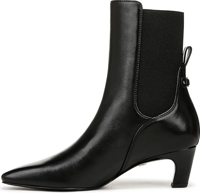 Sam Edelman Margo Women's Boots Black Leather : 8 M, Leather/Rubber - Image 5