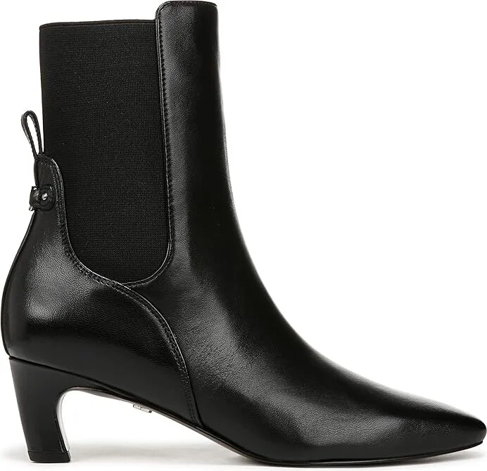 Sam Edelman Margo Women's Boots Black Leather : 8 M, Leather/Rubber - Image 6