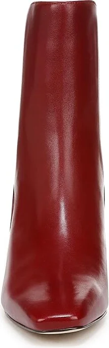 Sam Edelman Margo Women's Boots Cabernet Red : 8.5 M, Leather/Rubber - Image 4