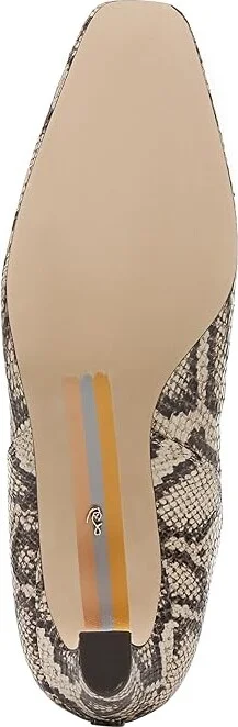 Sam Edelman Margo Women's Boots Roccia Python : 9 M, Leather/Rubber - Image 3