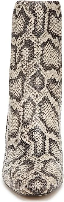 Sam Edelman Margo Women's Boots Roccia Python : 9 M, Leather/Rubber - Image 4