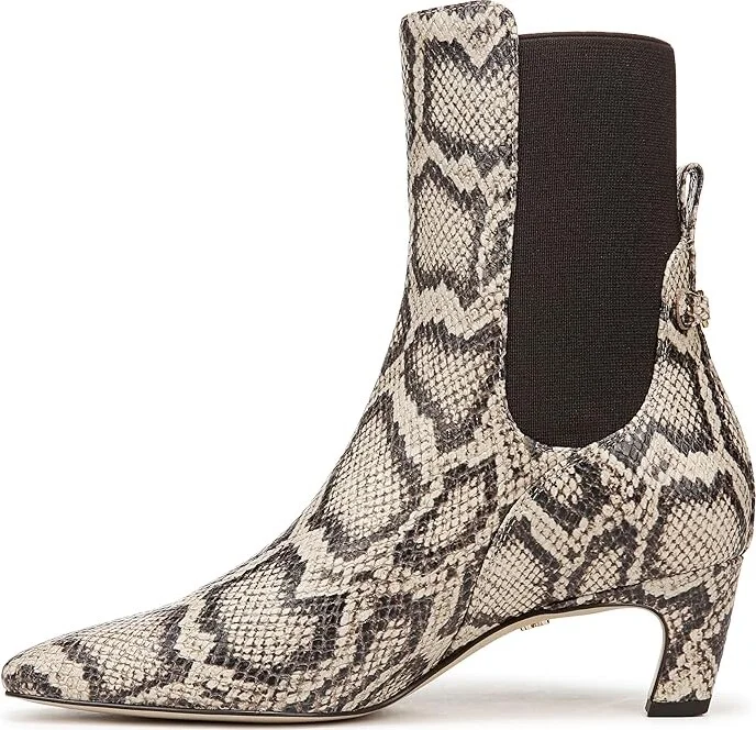 Sam Edelman Margo Women's Boots Roccia Python : 9 M, Leather/Rubber - Image 5