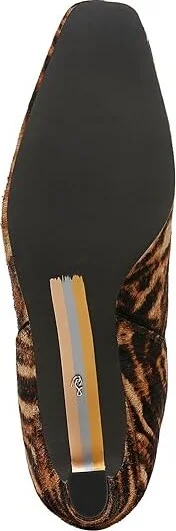 Sam Edelman Margo Women's Boots Tiger Brown : 8.5 M, Leather/Rubber - Image 3