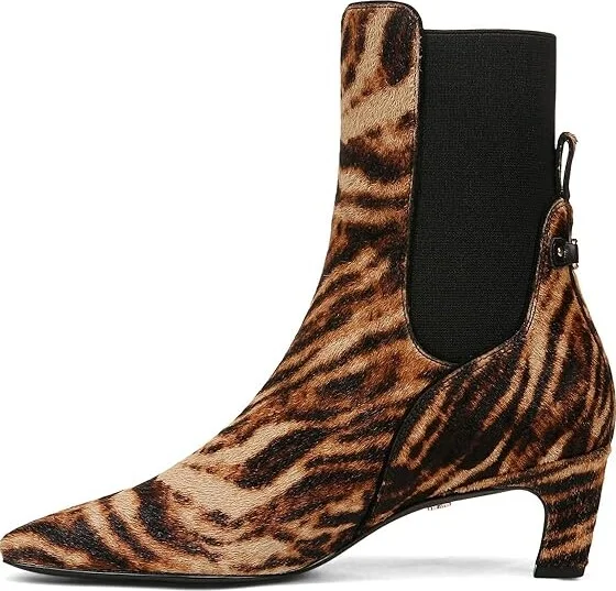 Sam Edelman Margo Women's Boots Tiger Brown : 8.5 M, Leather/Rubber - Image 5