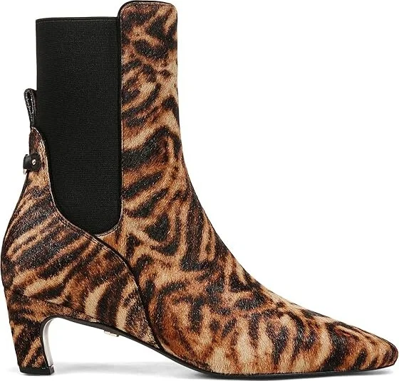 Sam Edelman Margo Women's Boots Tiger Brown : 8.5 M, Leather/Rubber - Image 6