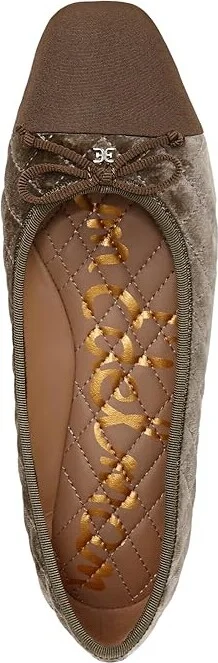 Sam Edelman Marilyn Women's Shoes Dark Silver Sage : 7 M, Leather - Image 2