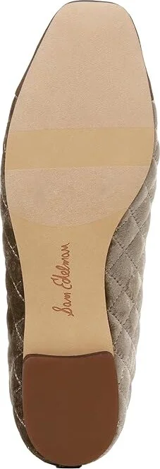 Sam Edelman Marilyn Women's Shoes Dark Silver Sage : 7 M, Leather - Image 3