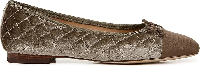 Sam Edelman Marilyn Women's Shoes Dark Silver Sage : 7 M, Leather - Image 6