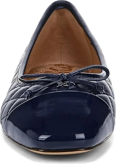 Sam Edelman Marilyn Women's Shoes Midnight Blue : 9.5 M, Textile - Image 2