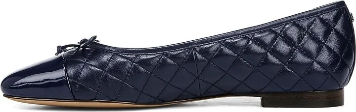 Sam Edelman Marilyn Women's Shoes Midnight Blue : 9.5 M, Textile - Image 3