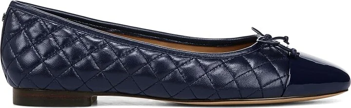 Sam Edelman Marilyn Women's Shoes Midnight Blue : 9.5 M, Textile - Image 4