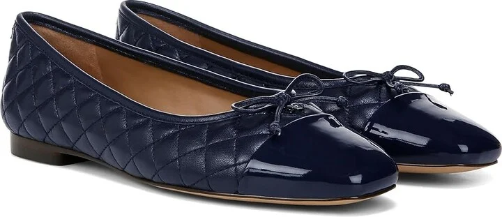 Sam Edelman Marilyn Women's Shoes Midnight Blue : 9.5 M, Textile