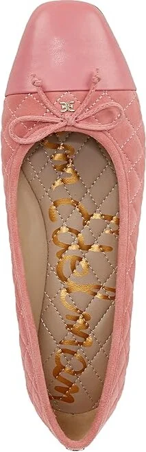 Sam Edelman Marilyn Women's Shoes Mod Pink : 7.5 M, Textile - Image 2