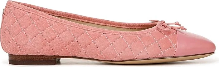 Sam Edelman Marilyn Women's Shoes Mod Pink : 7.5 M, Textile - Image 4