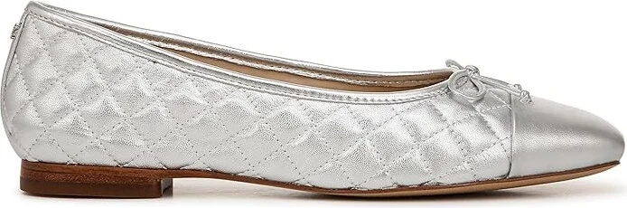 Sam Edelman Marilyn Women's Shoes Soft Silver : 6.5 M, Leather - Image 7